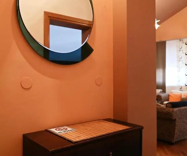 With A Parking Space - 17827 *